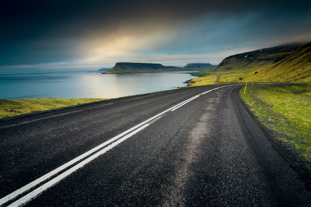 Open Road Iceland